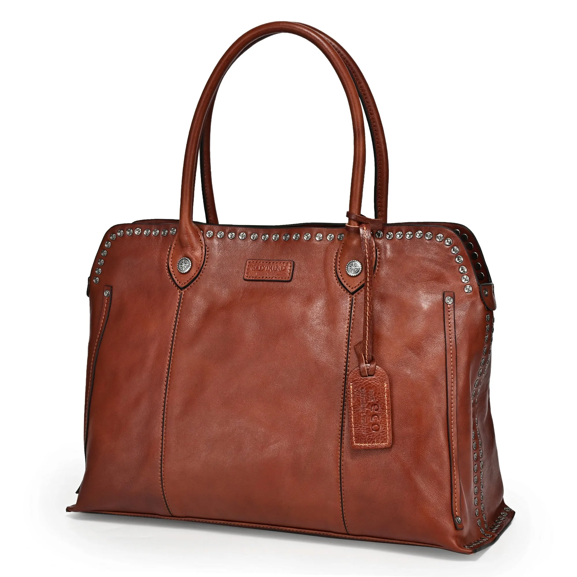 Soul Stud Satchel