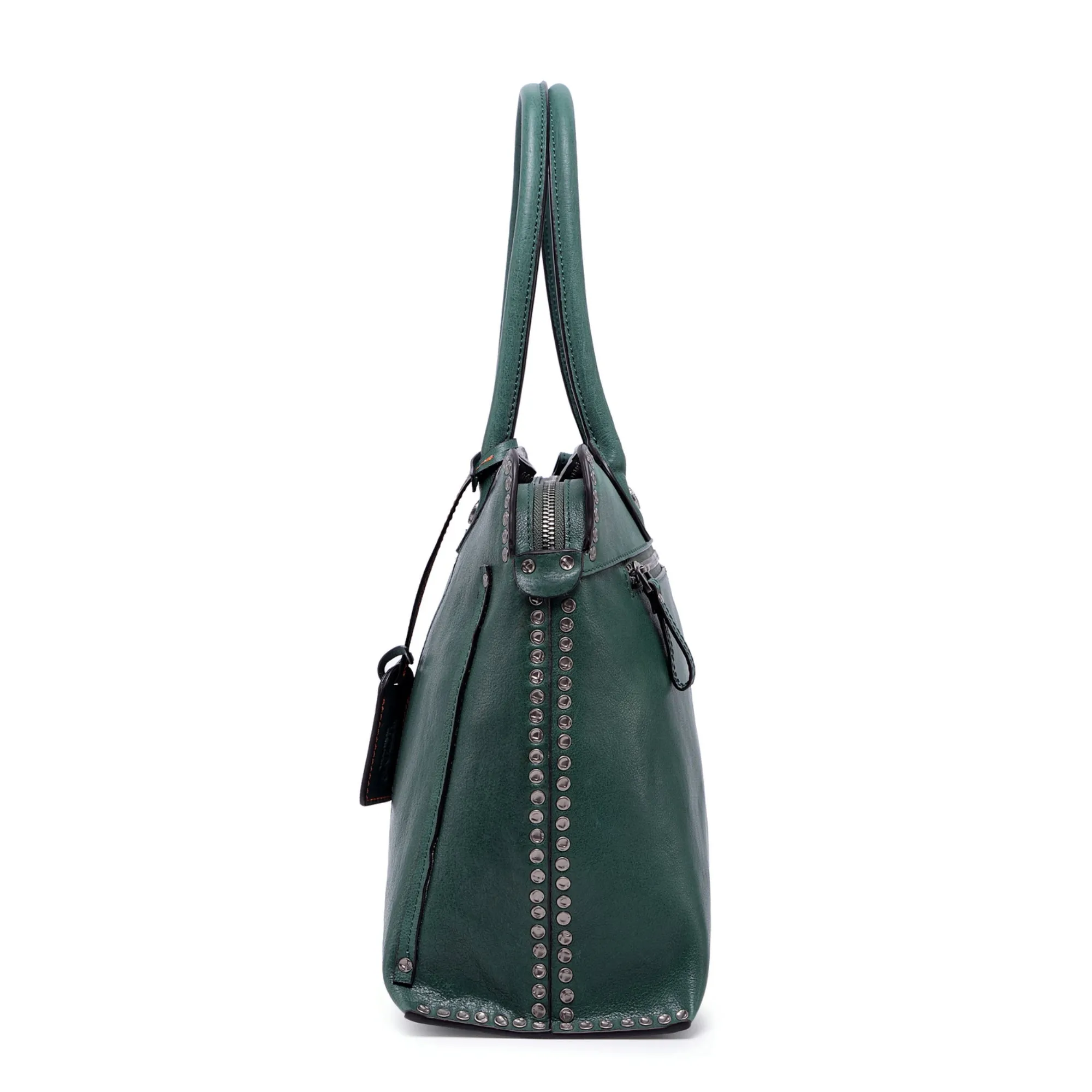 Soul Stud Satchel
