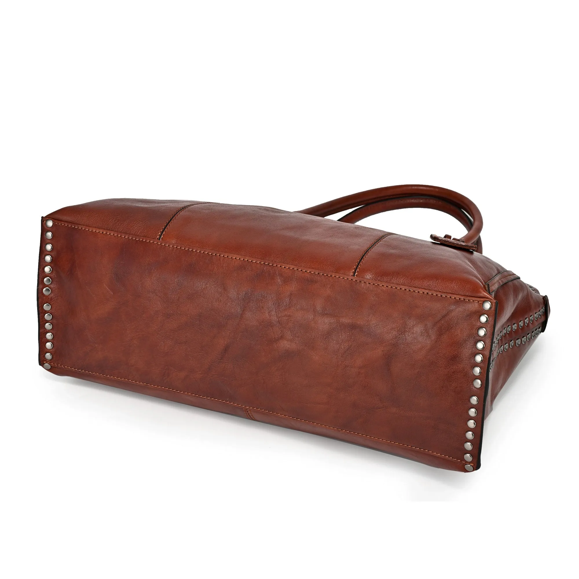Soul Stud Satchel