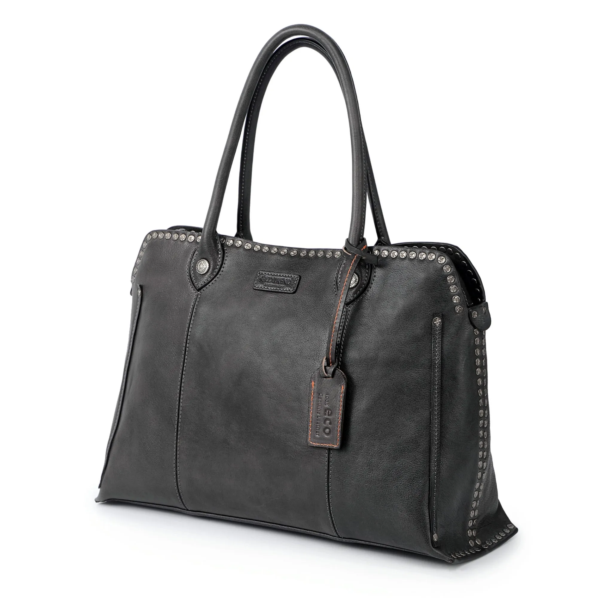 Soul Stud Satchel