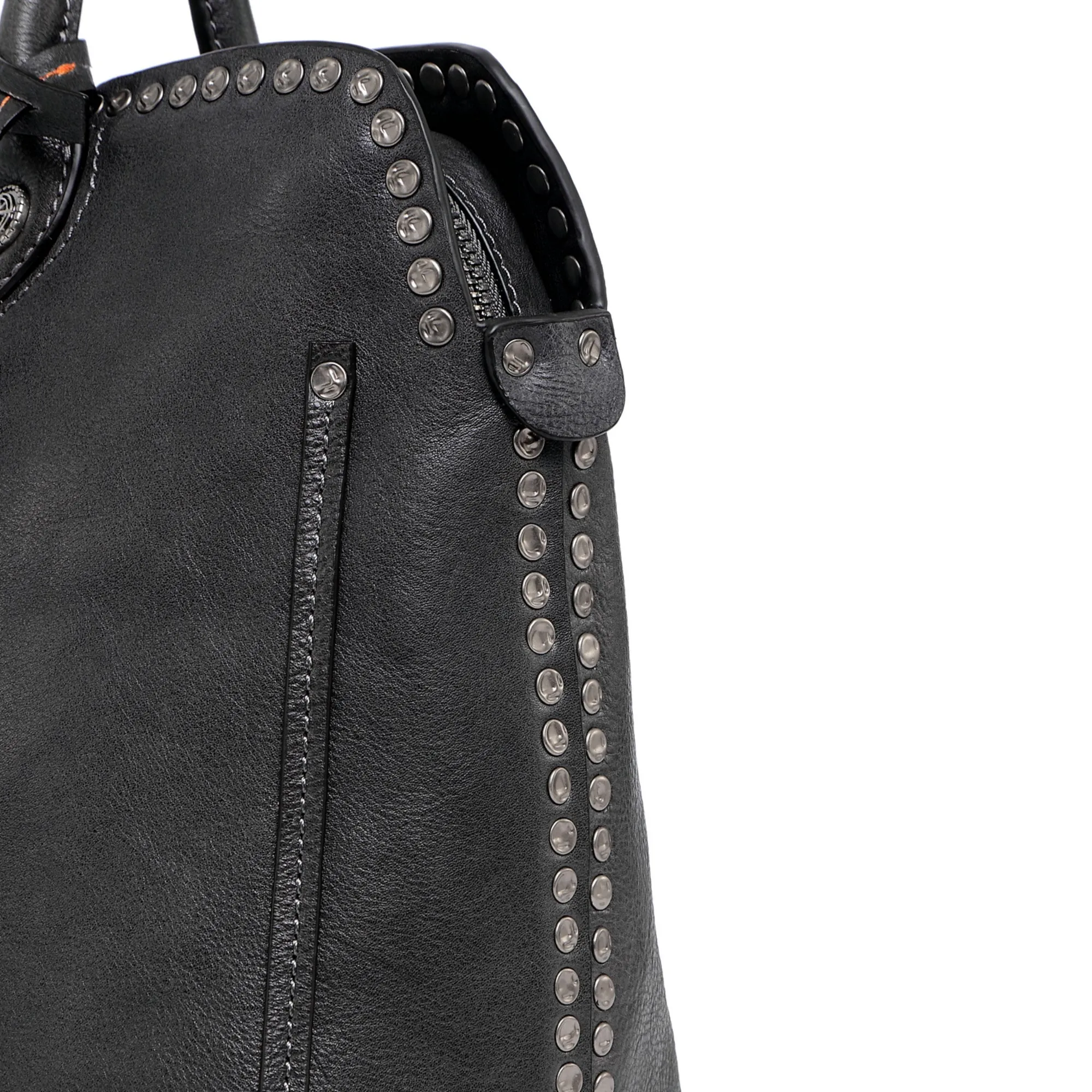 Soul Stud Satchel