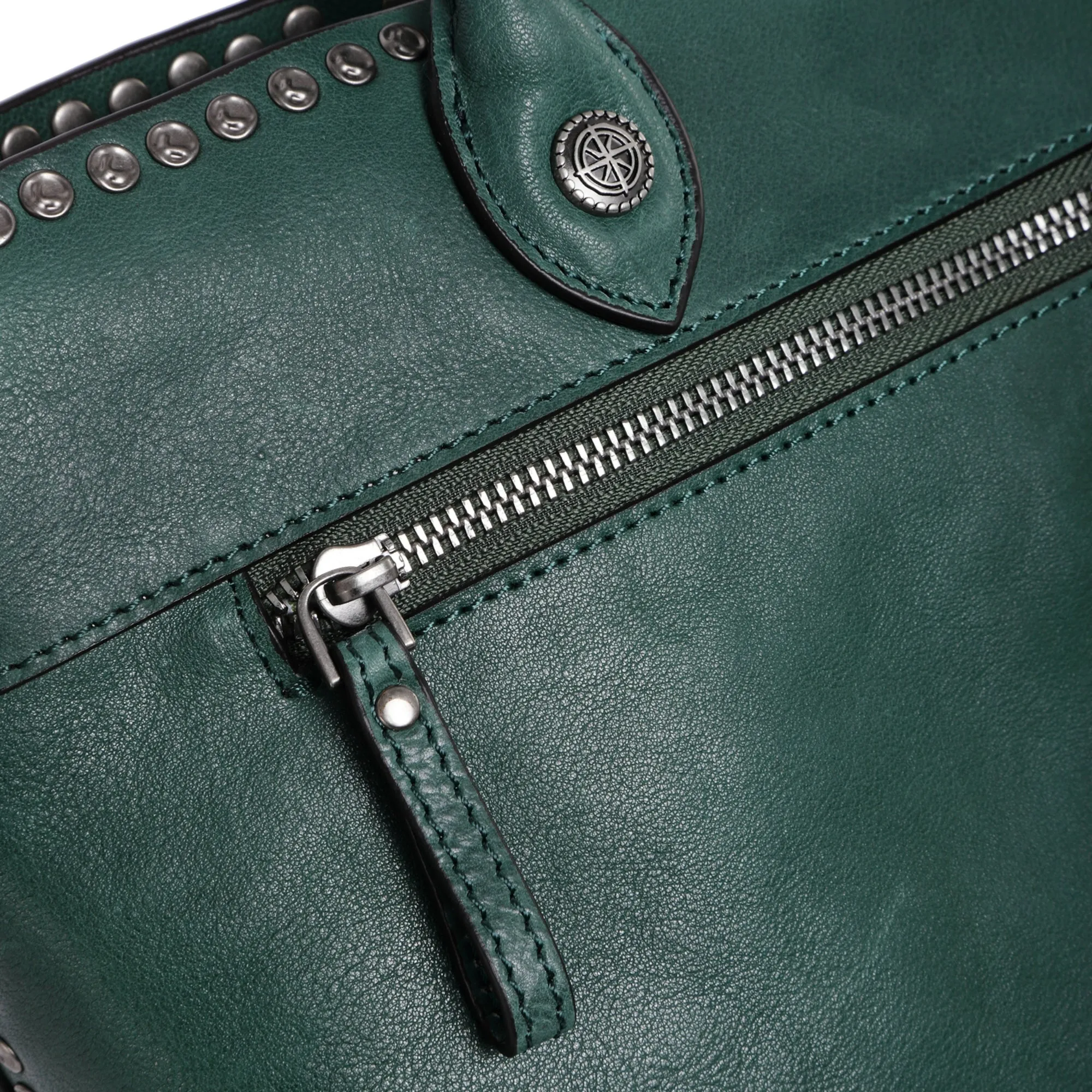 Soul Stud Satchel