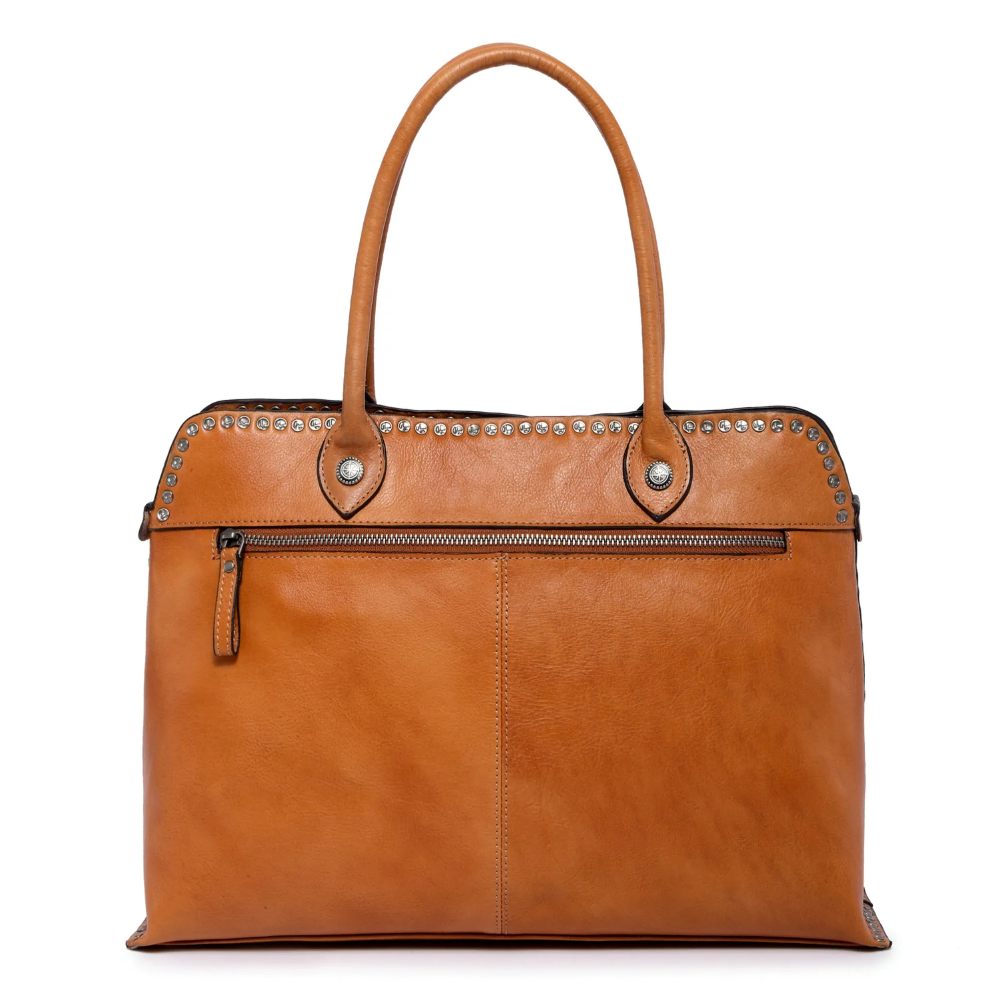 Soul Stud Satchel