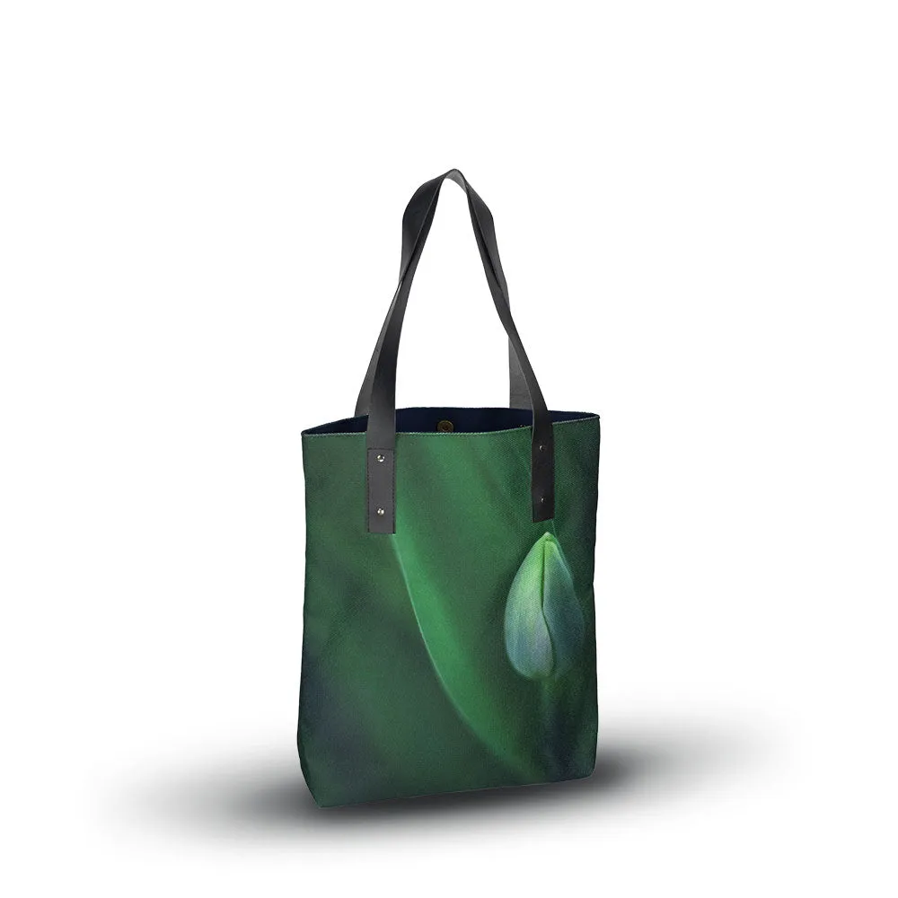Spring Tulip Urban Tote