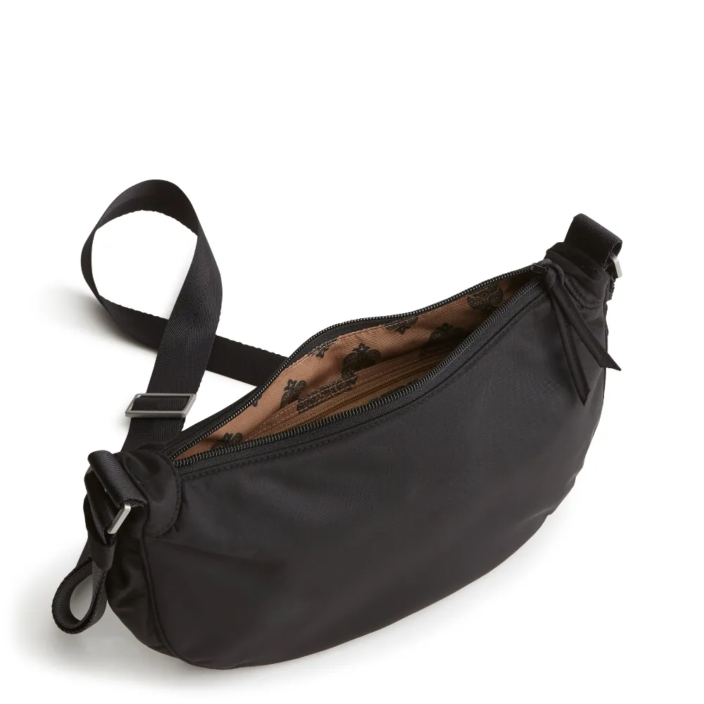 Springbrook Sling Crossbody - Nylon Twill