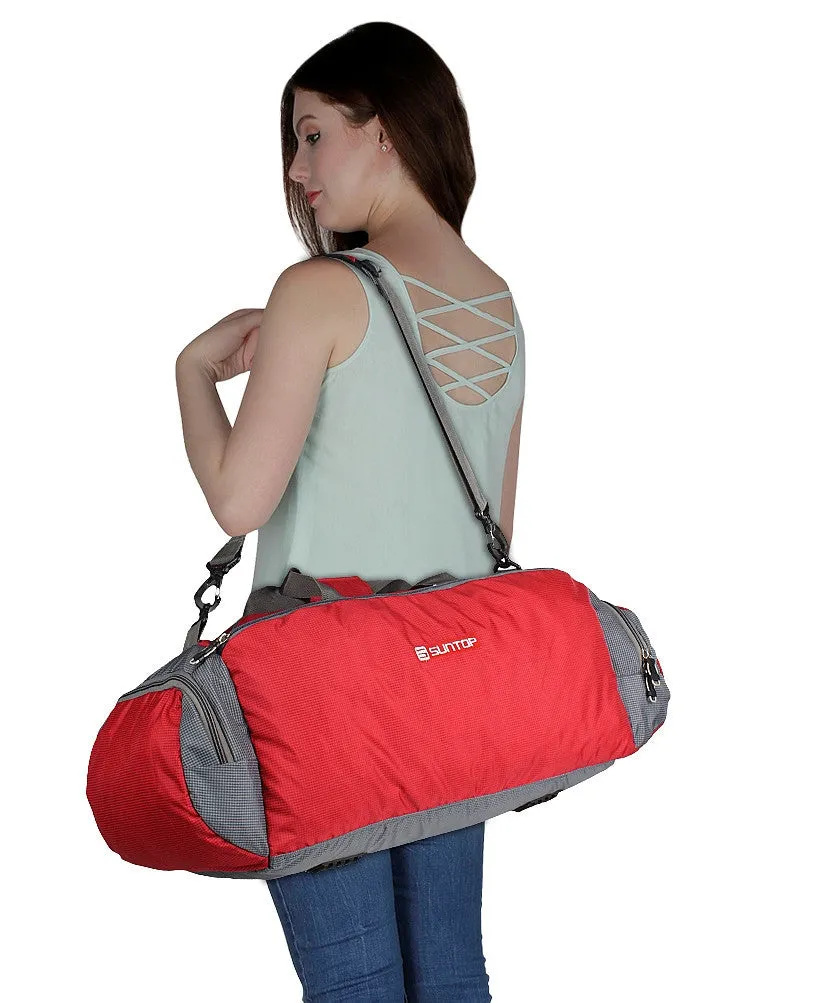 Suntop Barrel 21 inch/53 cm (Red, Grey)