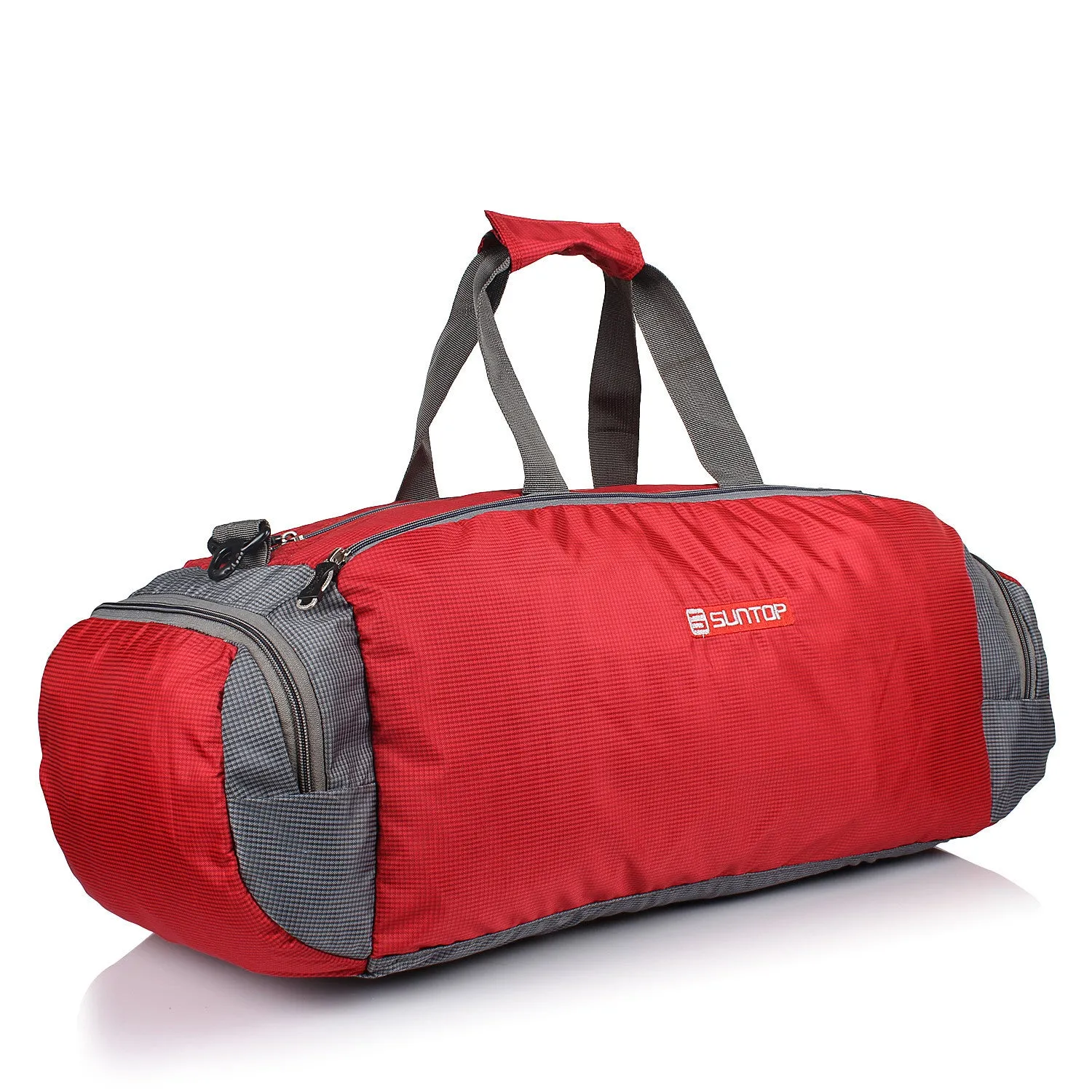 Suntop Barrel 21 inch/53 cm (Red, Grey)