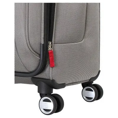 SWISSGEAR 29" Zurich Suitcase - Pewter