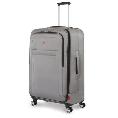 SWISSGEAR 29" Zurich Suitcase - Pewter