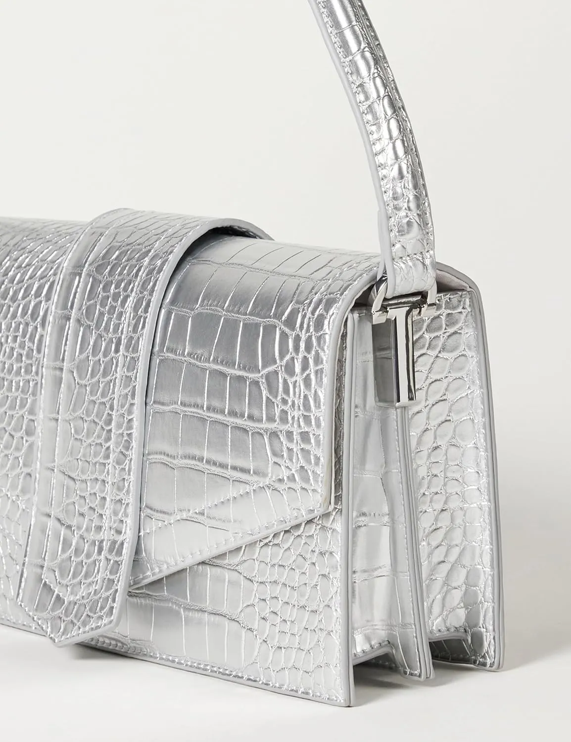 The Drop Women's Safiya Flap Shoulder Bag