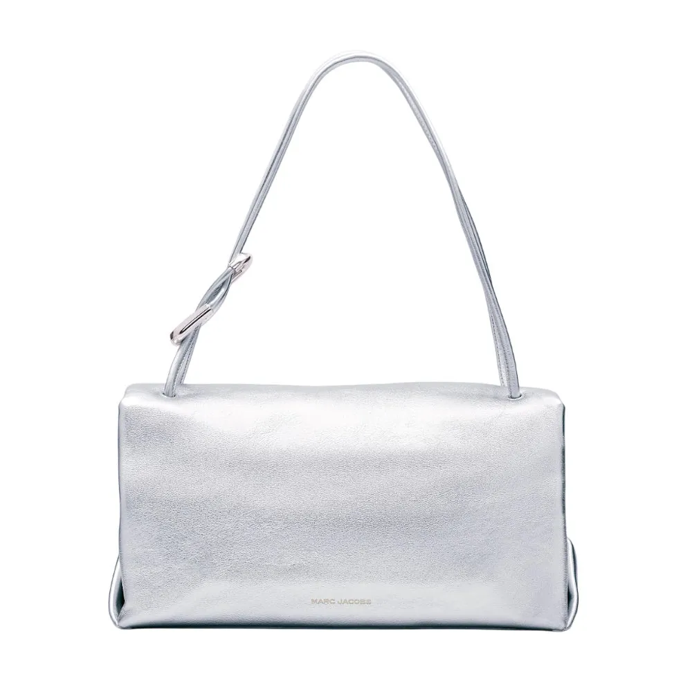 THE METALLIC LARGE DUAL BAG