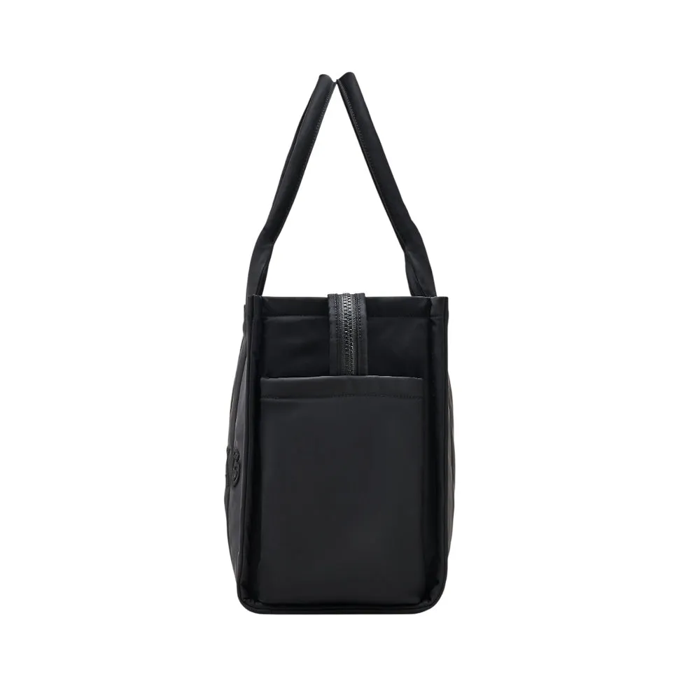 THE PUFFY NYLON LARGE TOTE BAG