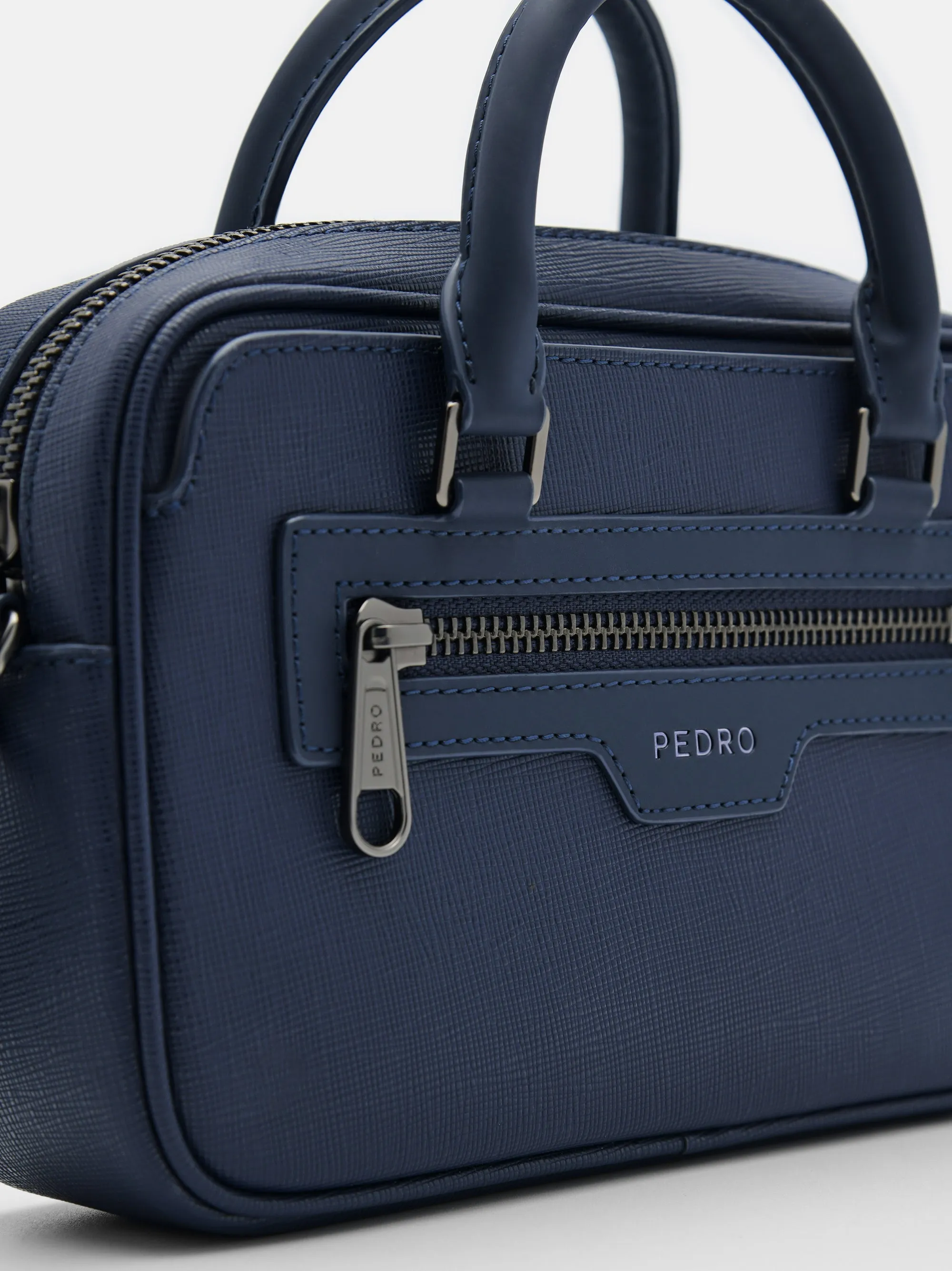Top Handle Sling Bag