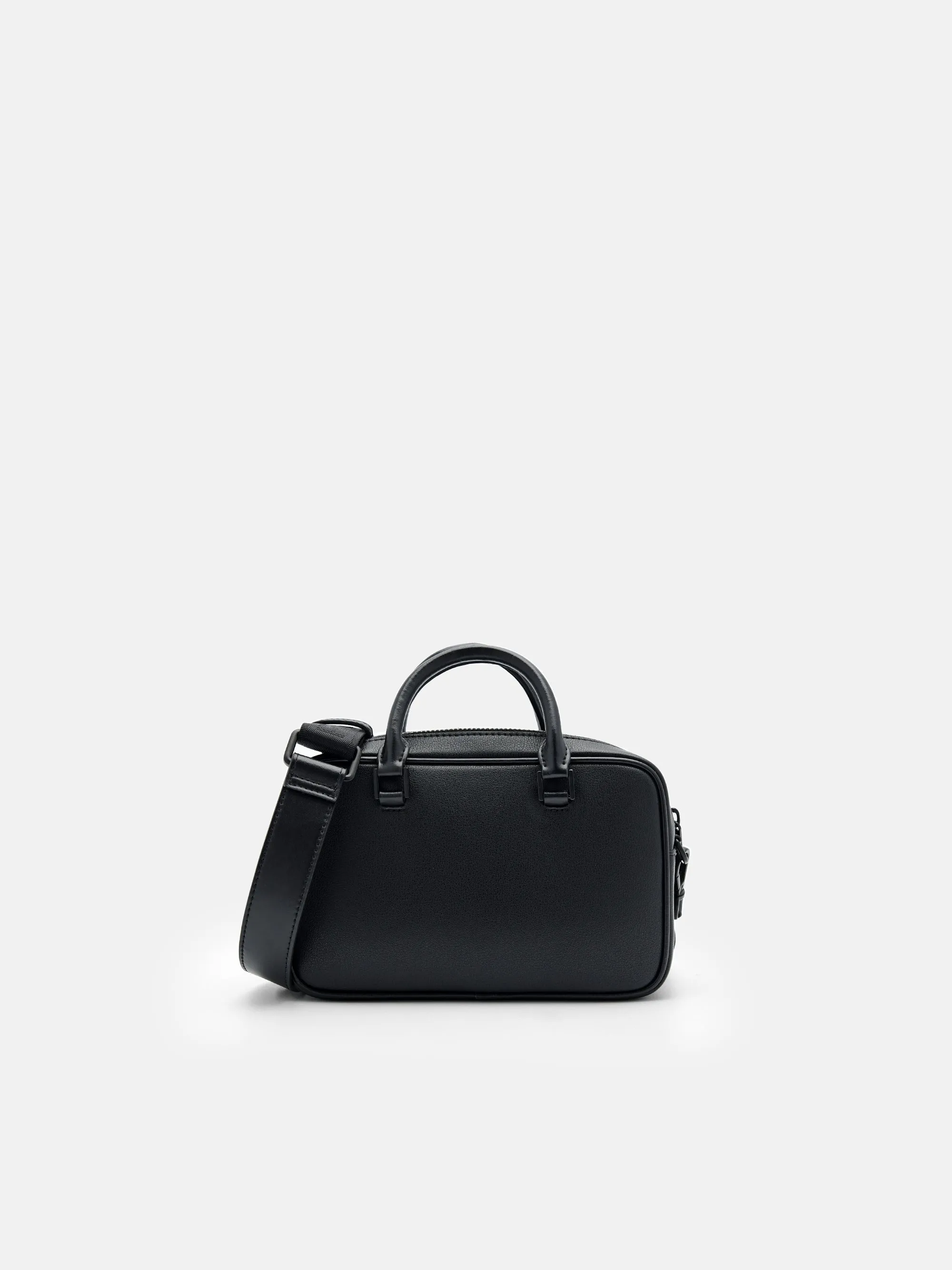 Top Handle Sling Bag