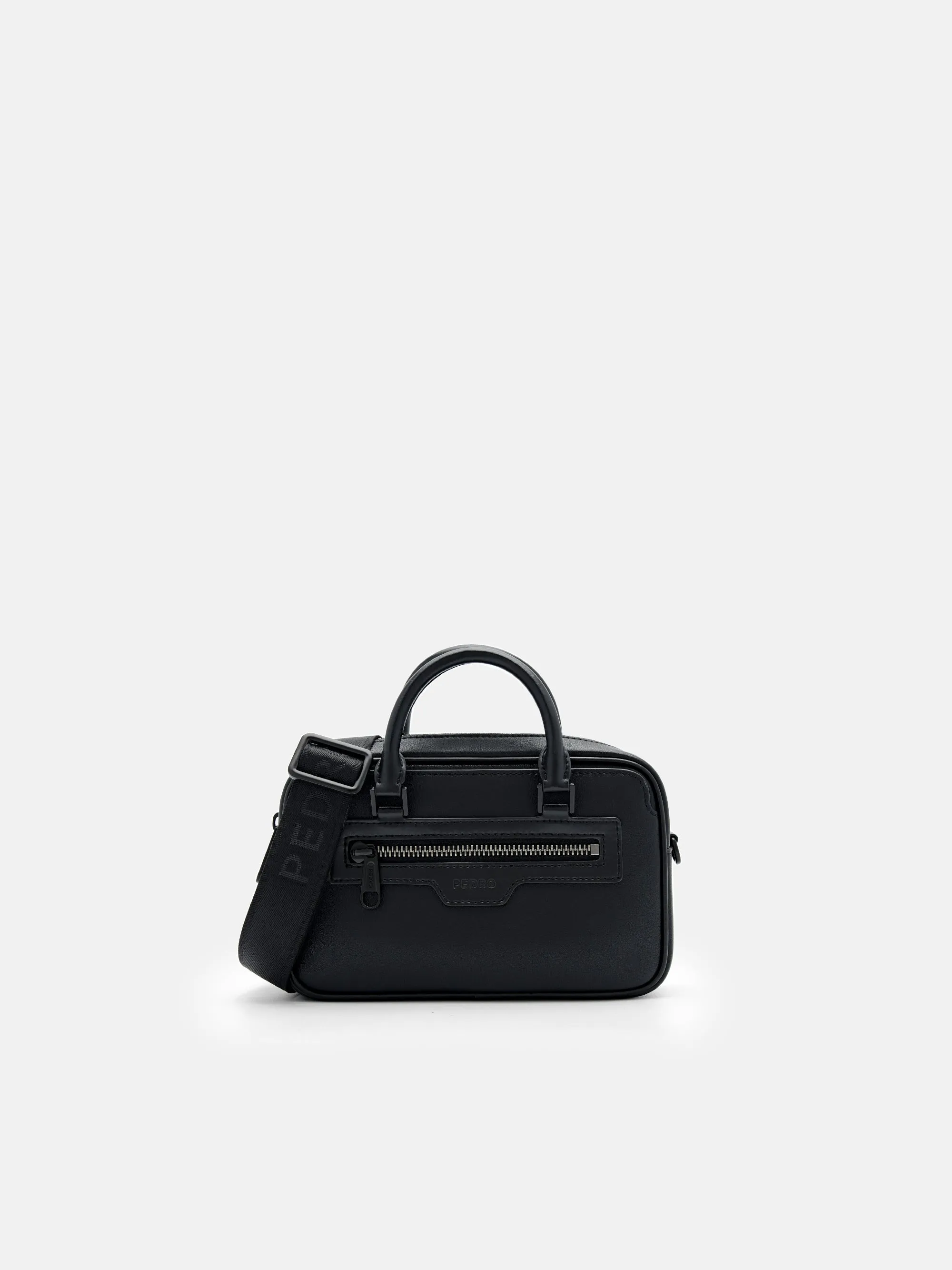 Top Handle Sling Bag
