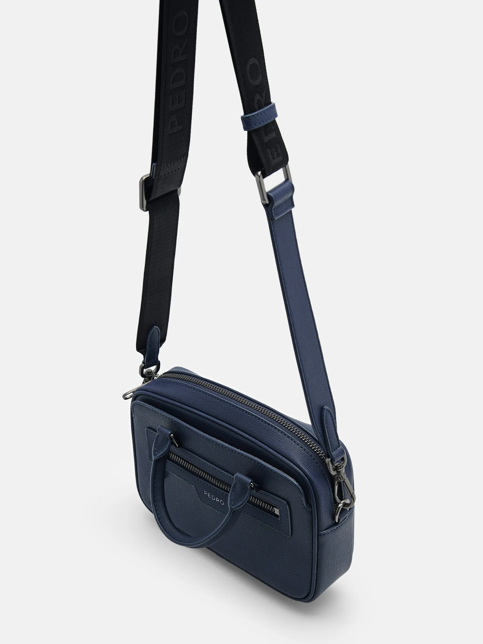 Top Handle Sling Bag