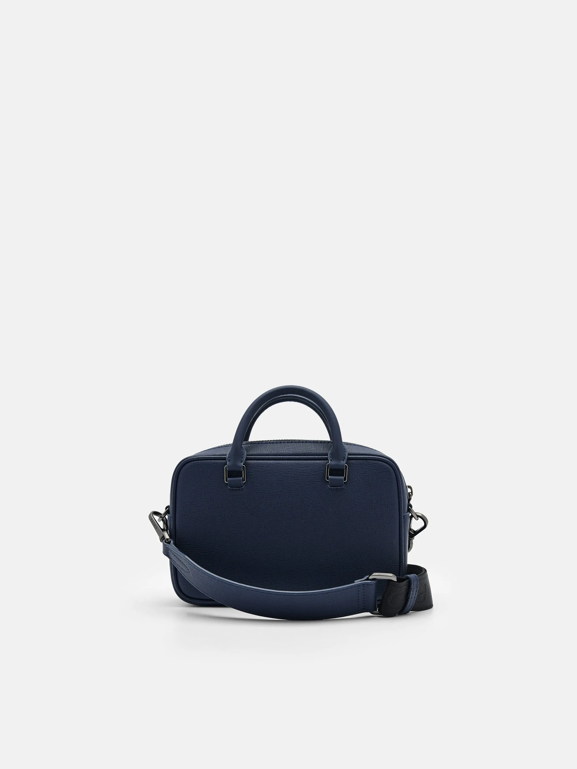 Top Handle Sling Bag