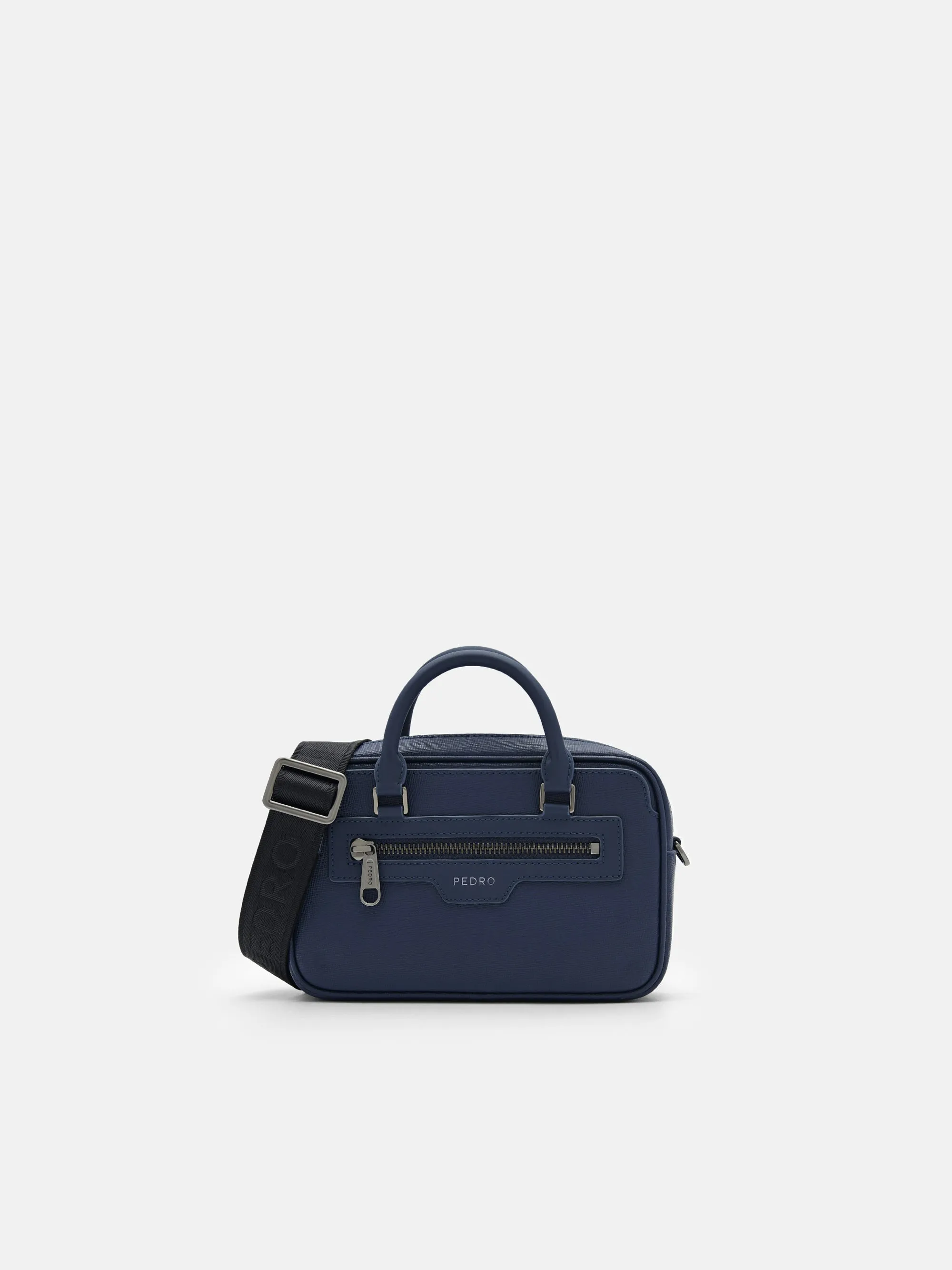 Top Handle Sling Bag