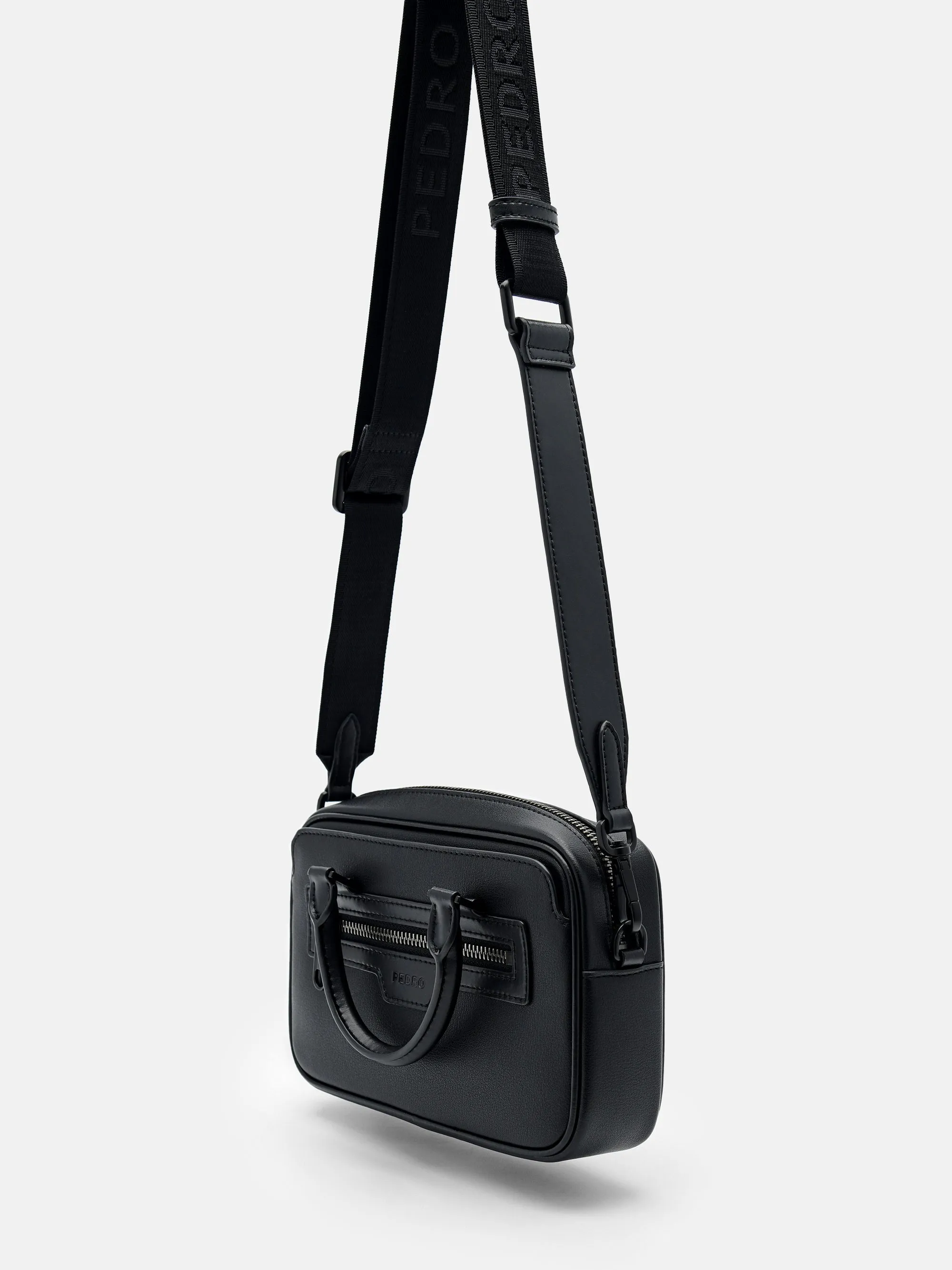 Top Handle Sling Bag