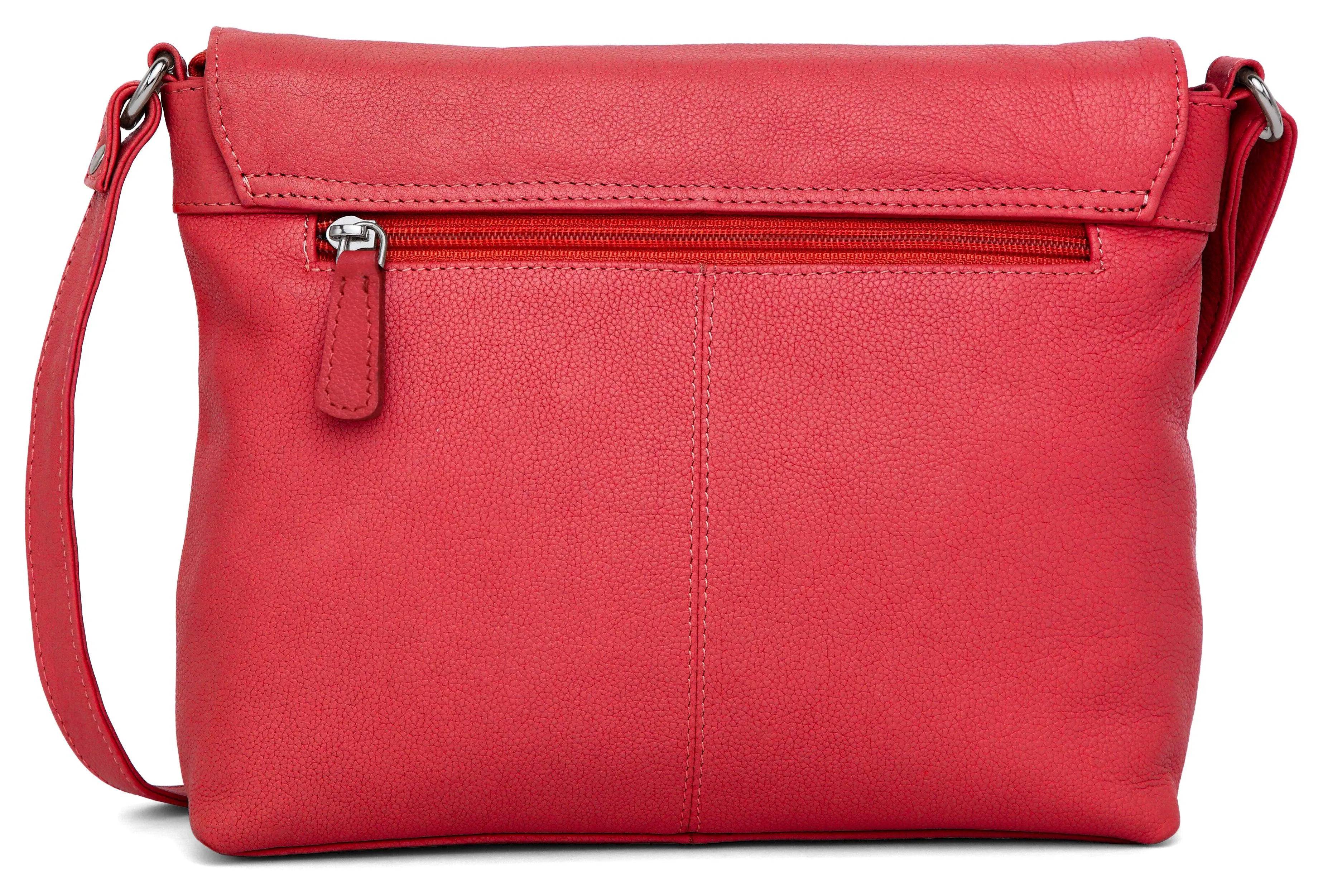 WILDHORN Genuine Leather Ladies Crossbody Bag | Hand Bag |Shoulder Bag with Adjustable Strap for Girls & Women